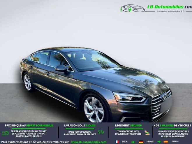 Audi A5 TDI 190 BVA Gris M�tallique de 2019