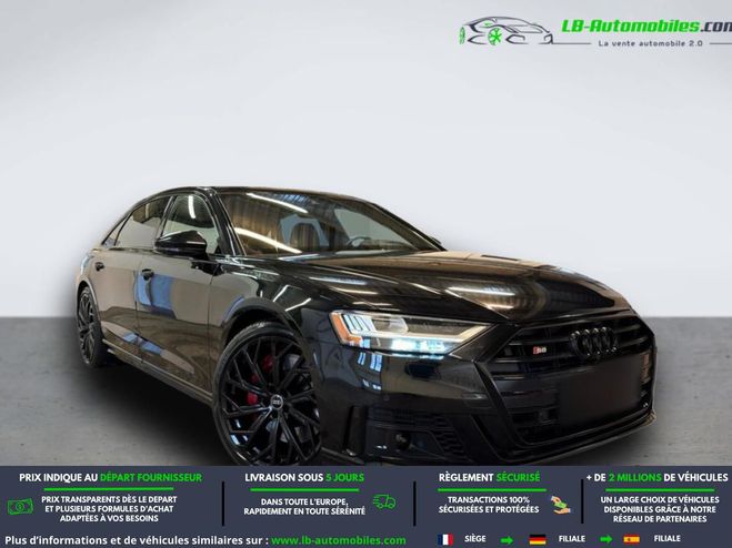 Audi S8 V8 4.0 TFSI 571 BVA Quattro Noir M�tallique de 2021