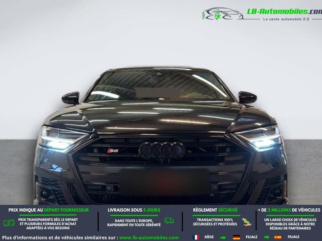 Audi S8 V8 4.0 TFSI 571 BVA Quattro Noir M�tallique de 2021