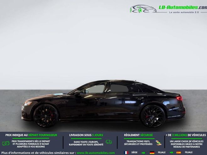 Audi S8 V8 4.0 TFSI 571 BVA Quattro Noir M�tallique de 2021