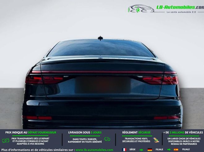 Audi S8 V8 4.0 TFSI 571 BVA Quattro Noir M�tallique de 2021