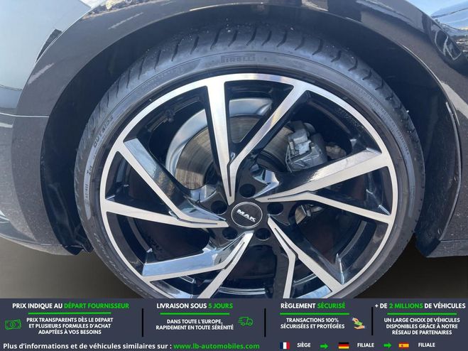 Audi A5 TFSI 190 Noir de 2019