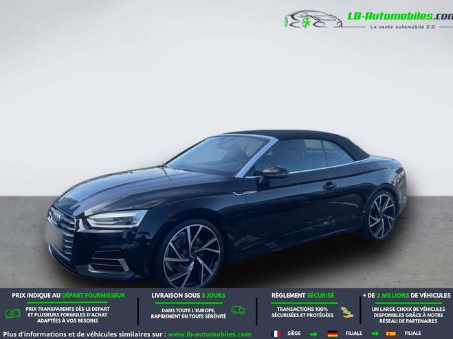 Audi A5 TFSI 190 Noir de 2019