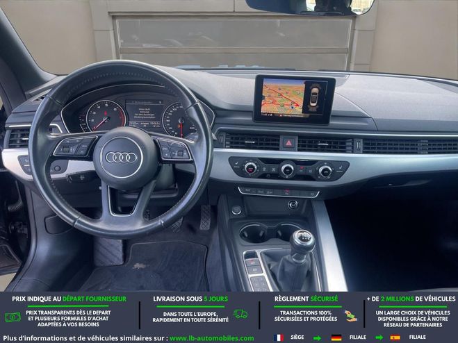 Audi A5 TFSI 190 Noir de 2019