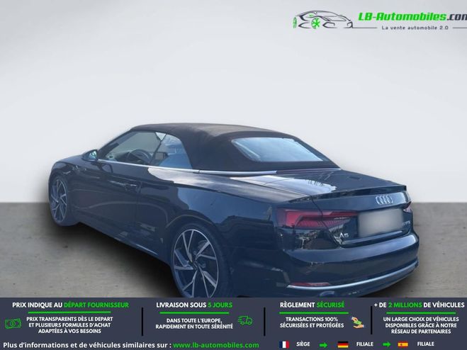 Audi A5 TFSI 190 Noir de 2019