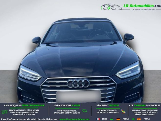 Audi A5 TFSI 190 Noir de 2019