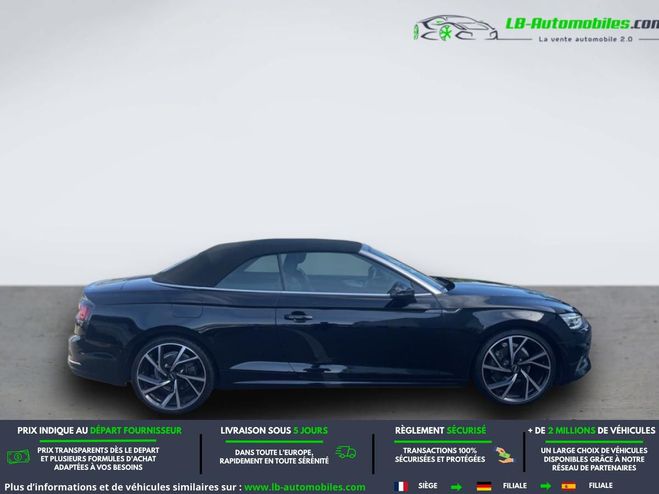 Audi A5 TFSI 190 Noir de 2019