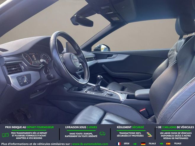 Audi A5 TFSI 190 Noir de 2019