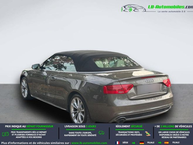 Audi A5 2.0 TFSI 230 BVA Gris M�tallique de 2016