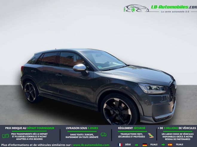 Audi SQ2 50 TFSI 300 ch BVA Quattro Gris M�tallique de 2019