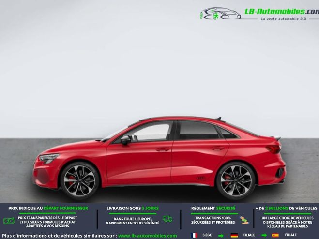 Audi S3 TFSI 310 BVA Quattro Rouge M�tallique de 2021