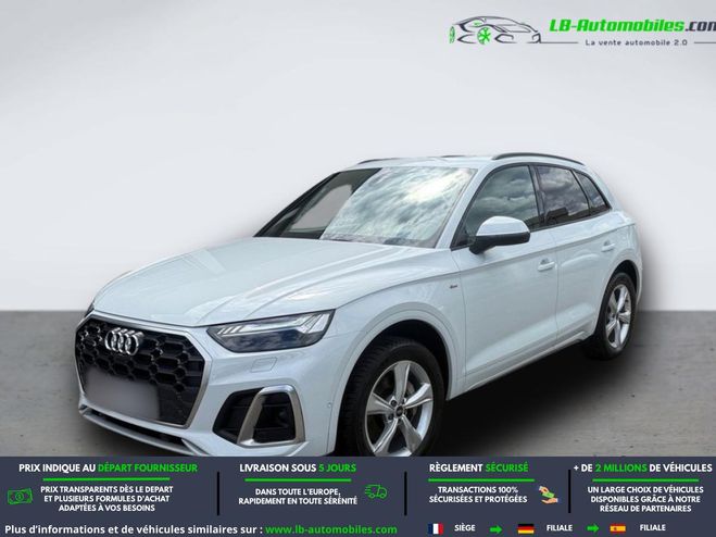 Audi Q5 50 TFSIe 299 BVA Quattro Blanc M�tallique de 2021