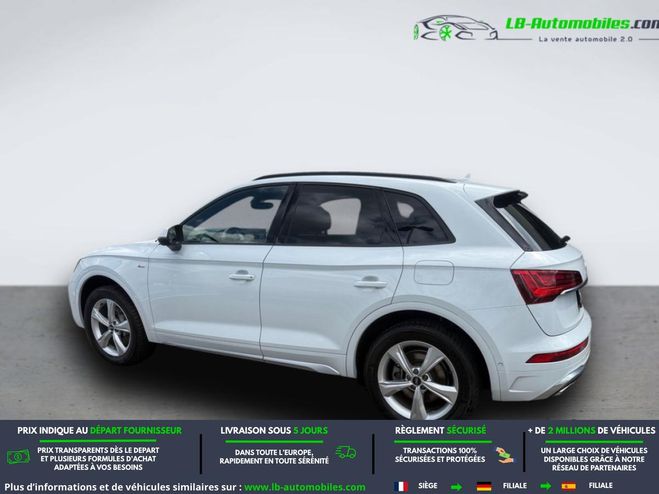 Audi Q5 50 TFSIe 299 BVA Quattro Blanc M�tallique de 2021