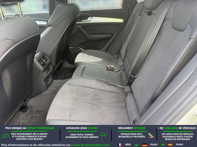 Audi Q5 50 TFSIe 299 BVA Quattro Blanc M�tallique de 2021