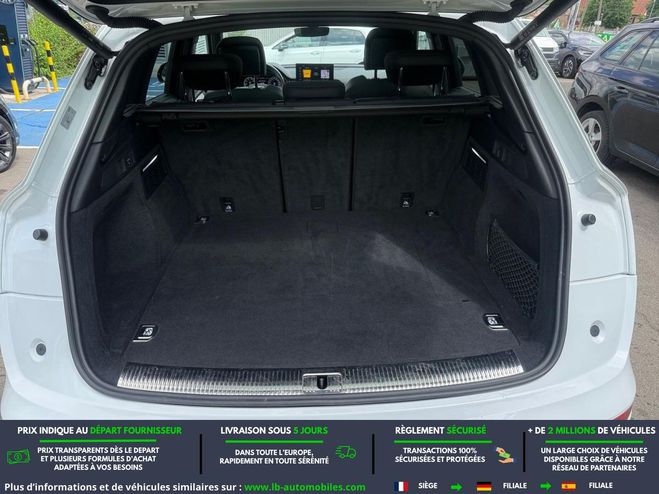 Audi Q5 50 TFSIe 299 BVA Quattro Blanc M�tallique de 2021
