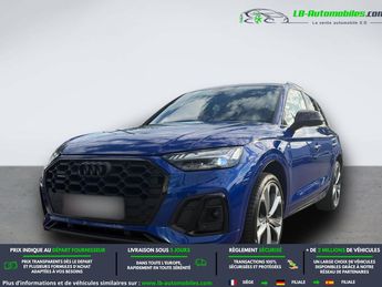Audi Q5 50 TDI 286 BVA Quattro 2021 d'occasion a Beaupuy