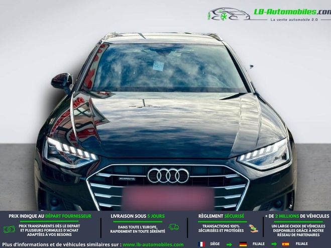 Audi A4 45 TFSI 245 BVA Quattro Noir M�tallique de 2020