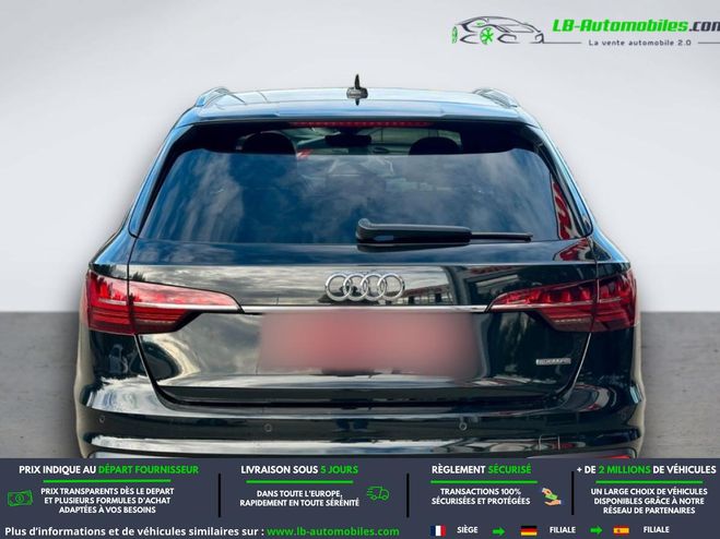 Audi A4 45 TFSI 245 BVA Quattro Noir M�tallique de 2020