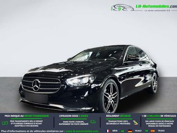 Mercedes Classe E 220 d BVA 2020 d'occasion a Beaupuy