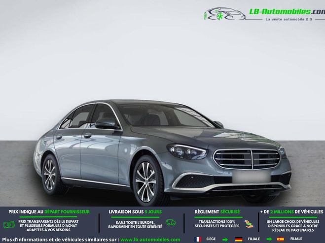 Mercedes Classe E 220 d BVA Gris M�tallique de 2020