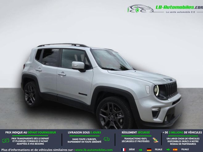 Jeep Renegade 1.3 240 ch PHEV BVA 4xe eAWD Gris M�tallique de 2021