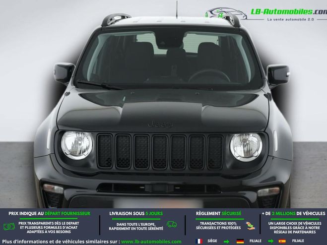 Jeep Renegade 1.3 150 ch BVA Noir de 2021