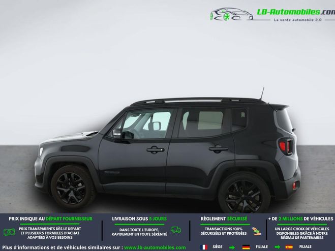 Jeep Renegade 1.3 150 ch BVA Noir de 2021
