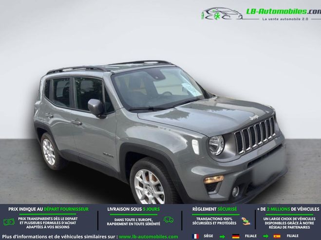 Jeep Renegade 1.3 150 ch BVA Gris de 2021