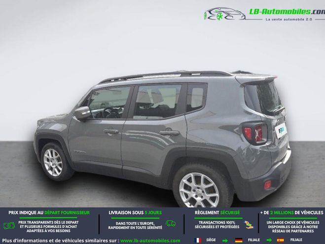 Jeep Renegade 1.3 150 ch BVA Gris de 2021