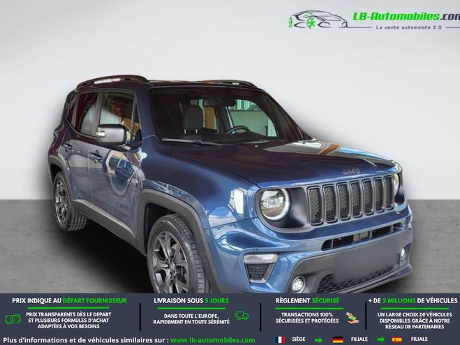 Jeep Renegade 1.3 150 ch BVA Gris M�tallique de 2021