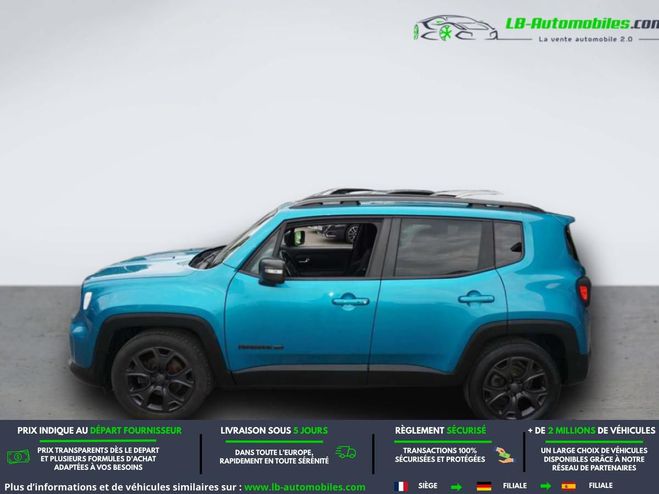 Jeep Renegade 1.3 150 ch BVA Bleu M�tallique de 2021