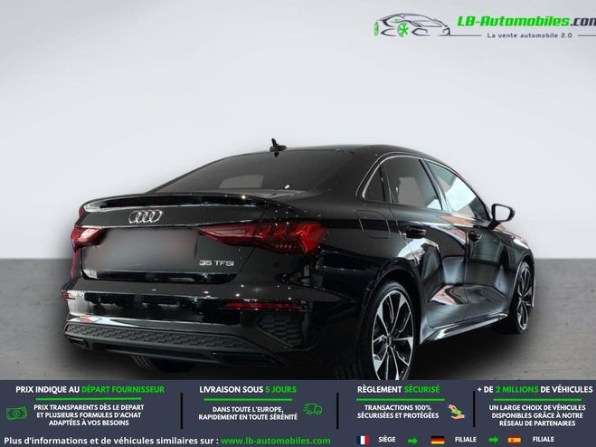 Audi A3 35 TFSI Mild Hybrid 150 BVA Noir M�tallique de 2021