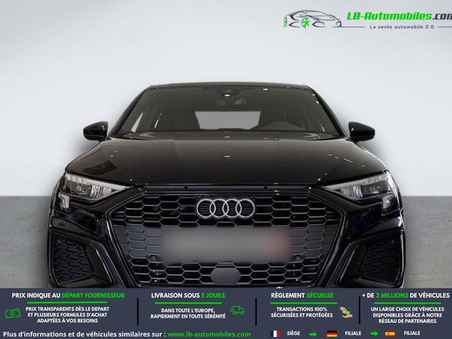 Audi A3 35 TFSI Mild Hybrid 150 BVA Noir M�tallique de 2021