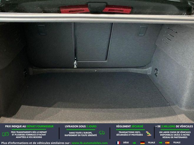 Audi A3 35 TFSI Mild Hybrid 150 BVA Noir M�tallique de 2021