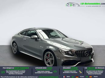 Mercedes Classe C 63 S Mercedes-AMG 2020 d'occasion a Beaupuy (31)
