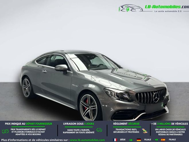 Mercedes Classe C 63 S Mercedes-AMG Gris M�tallique de 2020