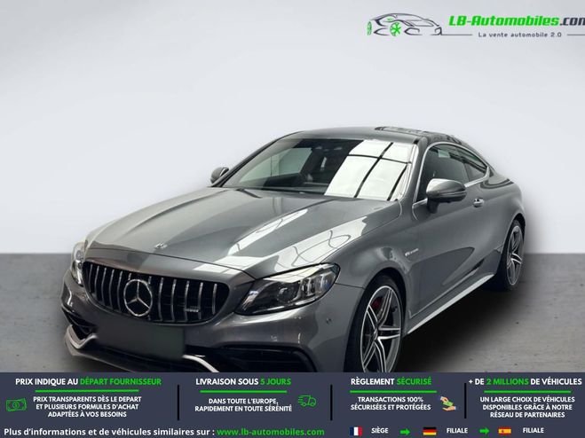 Mercedes Classe C 63 S Mercedes-AMG Gris M�tallique de 2020