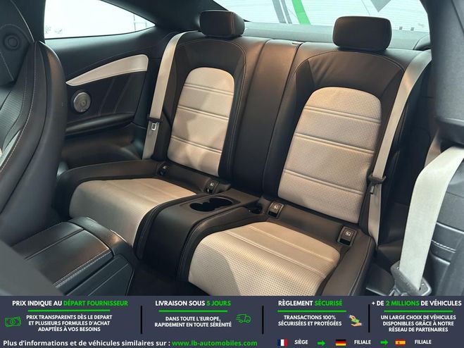 Mercedes Classe C 63 S Mercedes-AMG Gris M�tallique de 2020