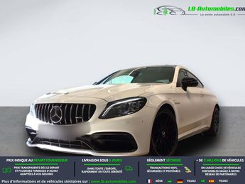 Mercedes Classe C 63 S Mercedes-AMG 2020 d'occasion a Beaupuy (31)
