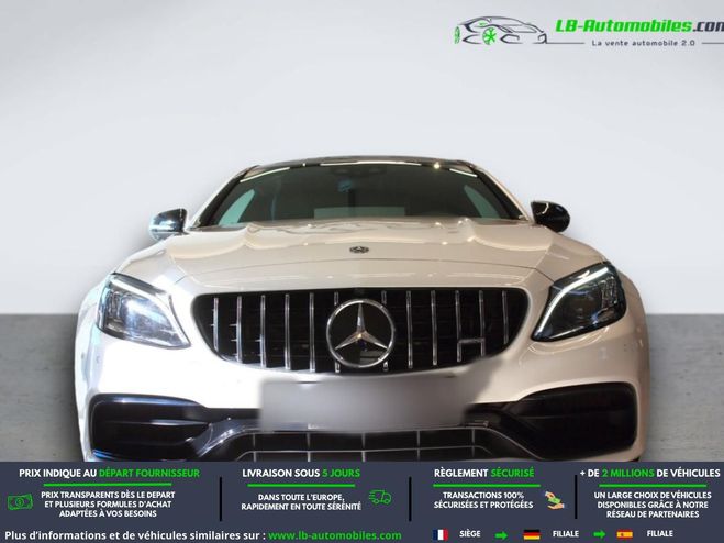 Mercedes Classe C 63 S Mercedes-AMG Blanc M�tallique de 2020