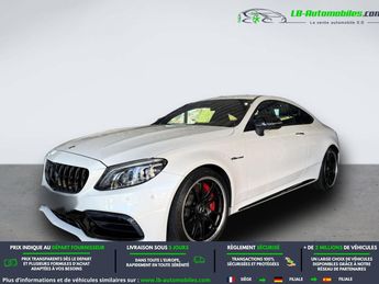 Mercedes Classe C 63 S Mercedes-AMG 2019 d'occasion a Beaupuy (31)