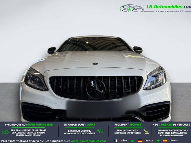 Mercedes Classe C 63 S Mercedes-AMG Blanc M�tallique de 2019