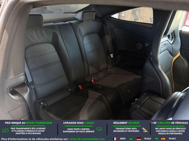 Mercedes Classe C 63 S Mercedes-AMG Blanc M�tallique de 2019