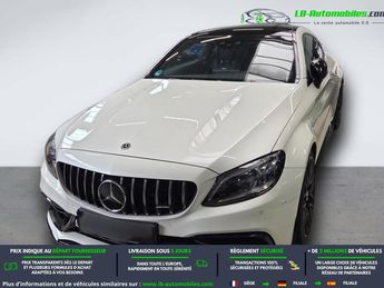 Mercedes Classe C 63 S Mercedes-AMG 2020 d'occasion a Beaupuy