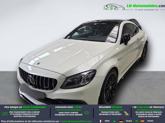 Mercedes Classe C 63 S Mercedes-AMG Blanc M�tallique de 2020