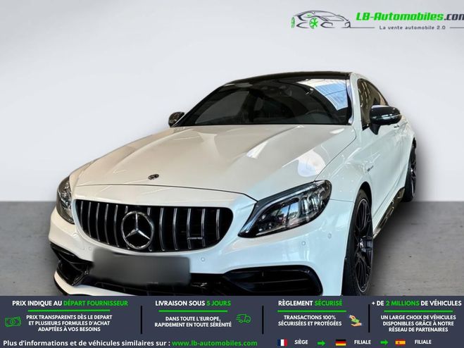 Mercedes Classe C 63 S Mercedes-AMG Blanc M�tallique de 2019
