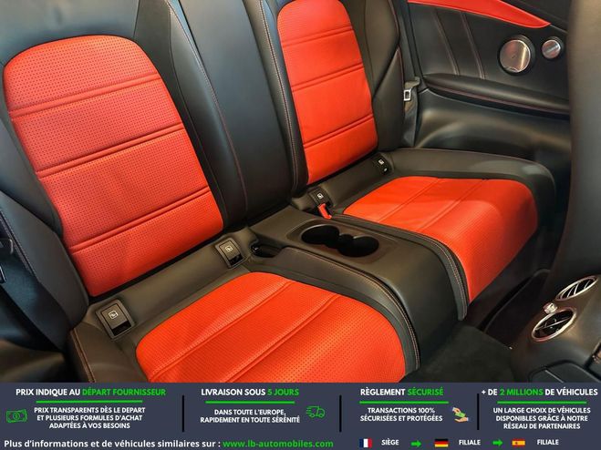Mercedes Classe C 63 S Mercedes-AMG Blanc M�tallique de 2019