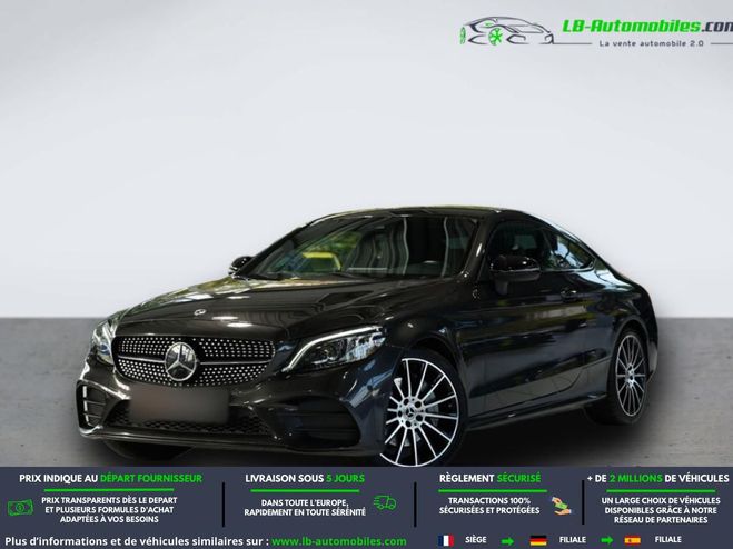 Mercedes Classe C 300 BVA Brun M�tallique de 2021