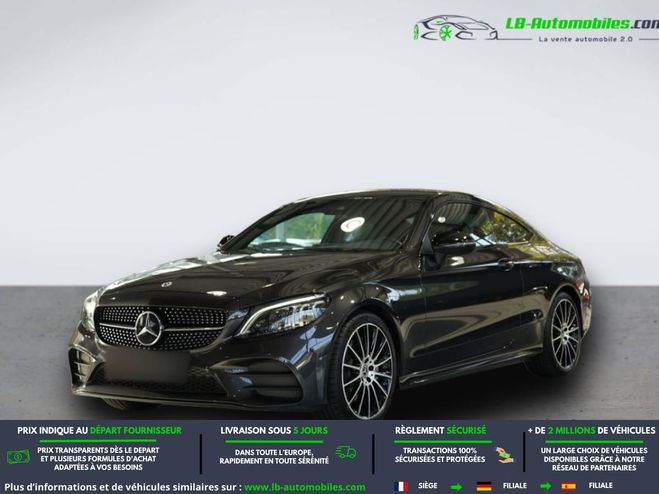 Mercedes Classe C 300 BVA Brun M�tallique de 2021