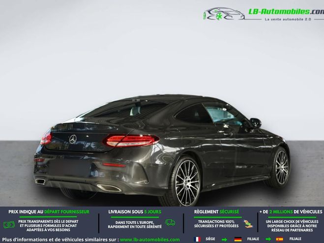Mercedes Classe C 300 BVA Brun M�tallique de 2021